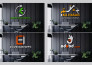 do custom and modern logo design for your business
